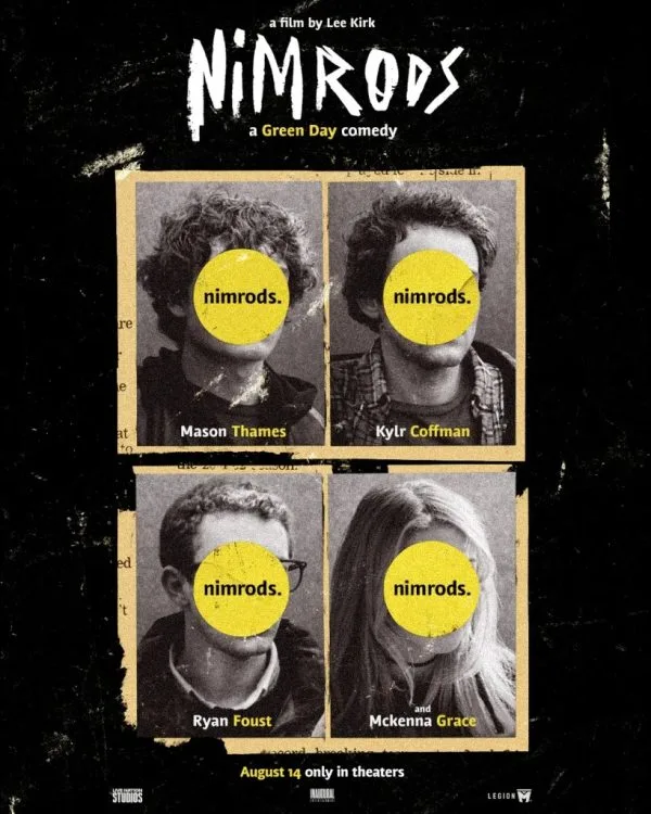 Nimrods key art/poster