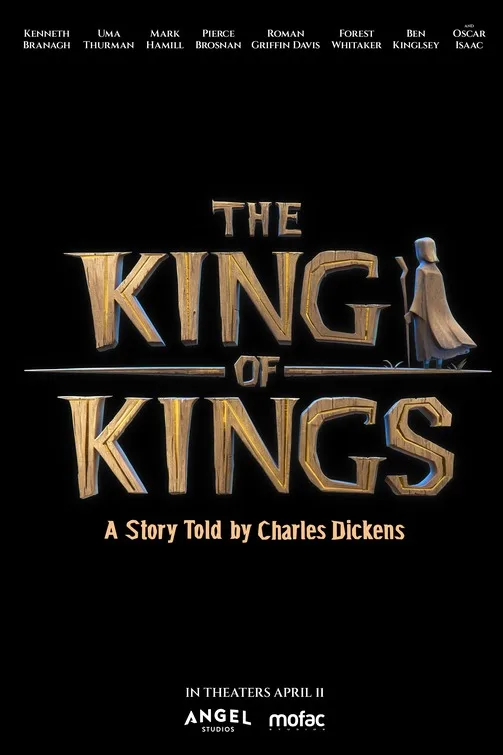 The King of Kings key art/poster