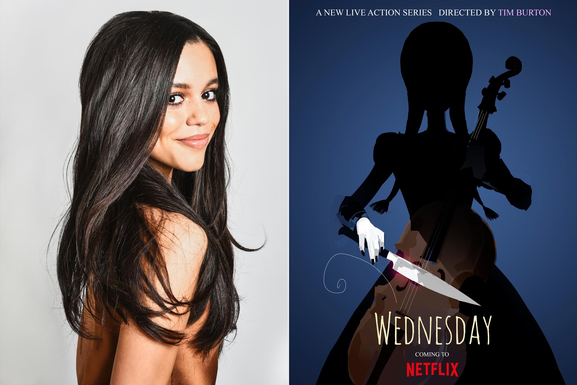 APM Music - 'Wednesday,' Netflix, and Jenna Ortega Make A Spooky