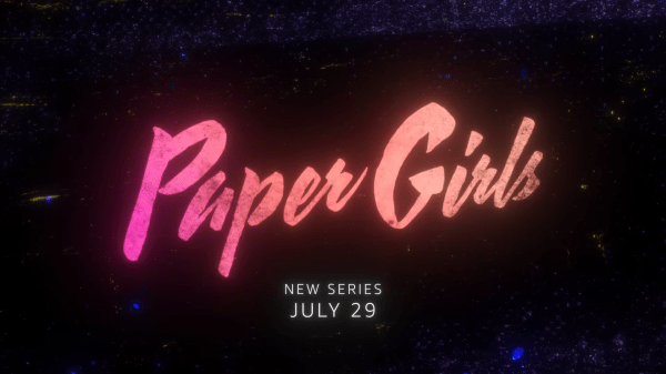 Paper Girls Teaser Trailer Prime Video 0 27 screenshot