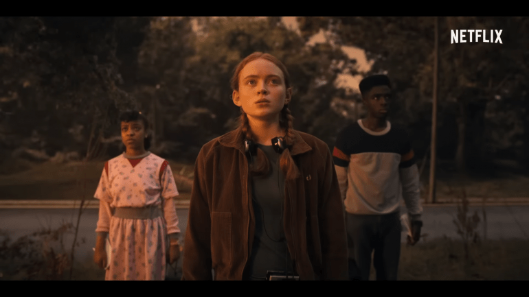 Stranger Things 4 Volume 2 Trailer Netflix 1 5 screenshot