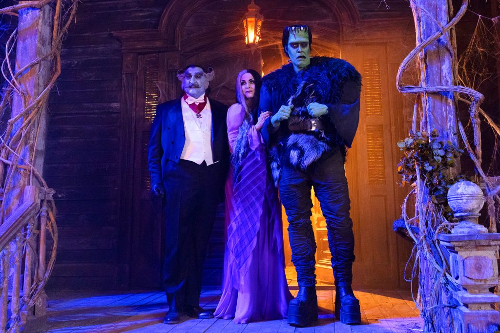 rob zombie munsters