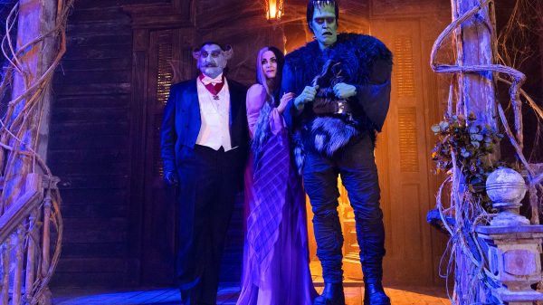 rob zombie munsters