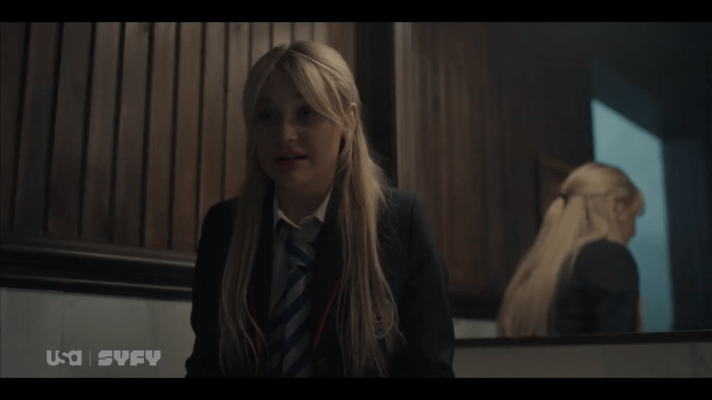 CHUCKY Official Teaser Trailer Season 2 SYFY and USA Network 1 8 screenshot
