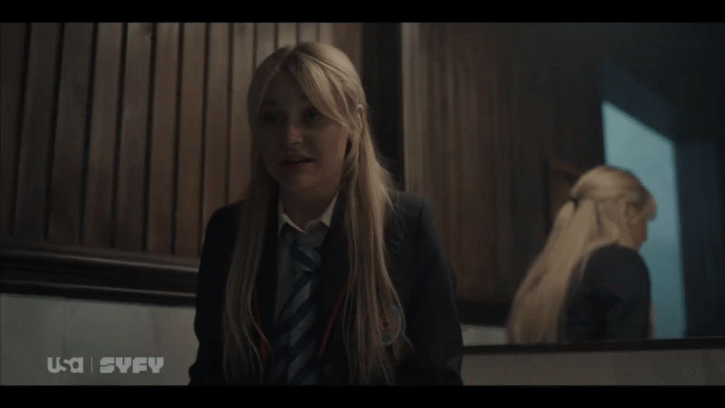 CHUCKY Official Teaser Trailer Season 2 SYFY and USA Network 1 8 screenshot