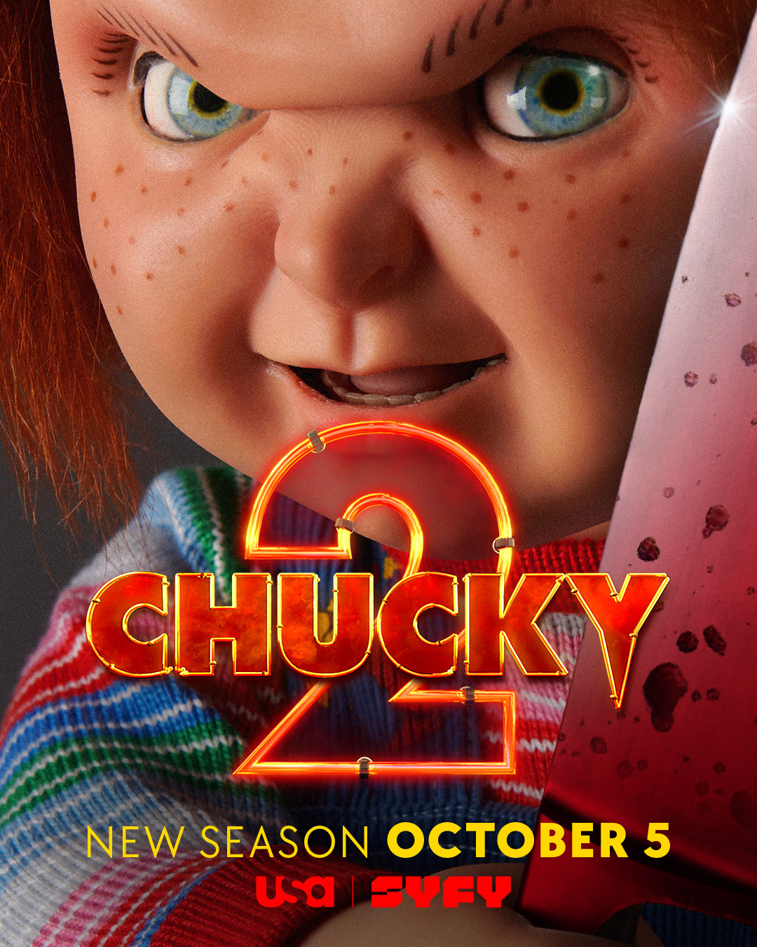 Chucky season 2 premieres October 5
