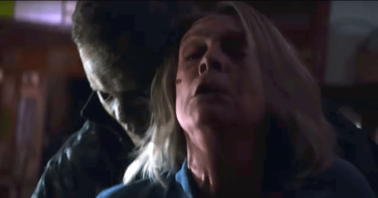 Halloween ends Universal Pictures Jamie Lee Curtis
