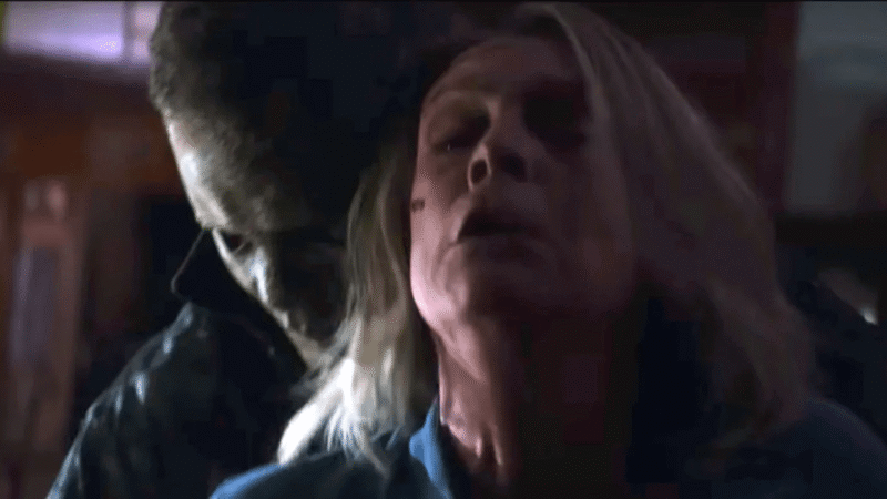 Halloween ends Universal Pictures Jamie Lee Curtis