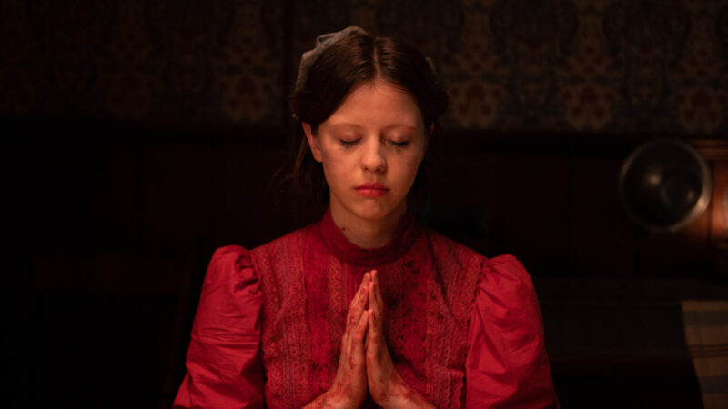 Mia Goth Pearl