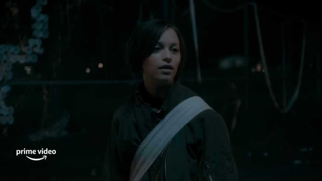 Paper Girls Official Trailer Prime Video 0 11 screenshot