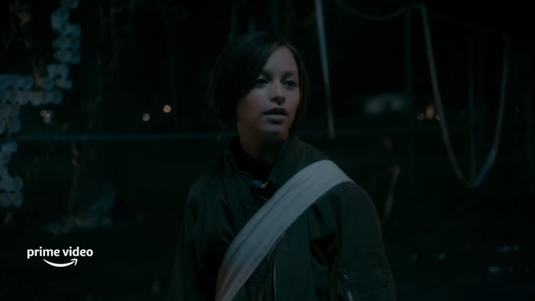 Paper Girls Official Trailer Prime Video 0 11 screenshot