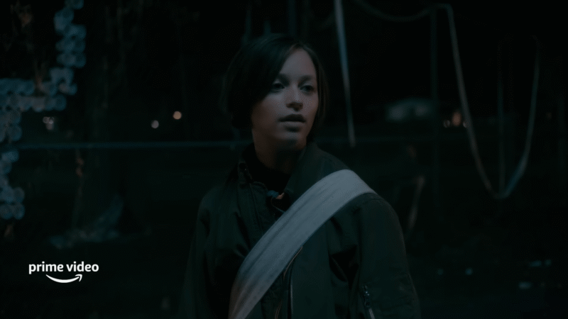 Paper Girls Official Trailer Prime Video 0 11 screenshot