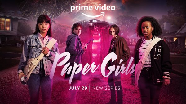Paper Girls Prime Video