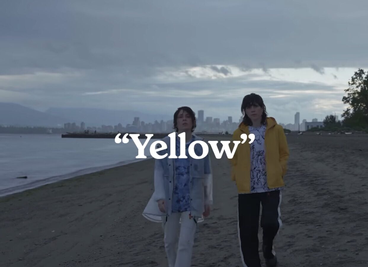 Tegan and Sara releasing new single YELLOW July 12