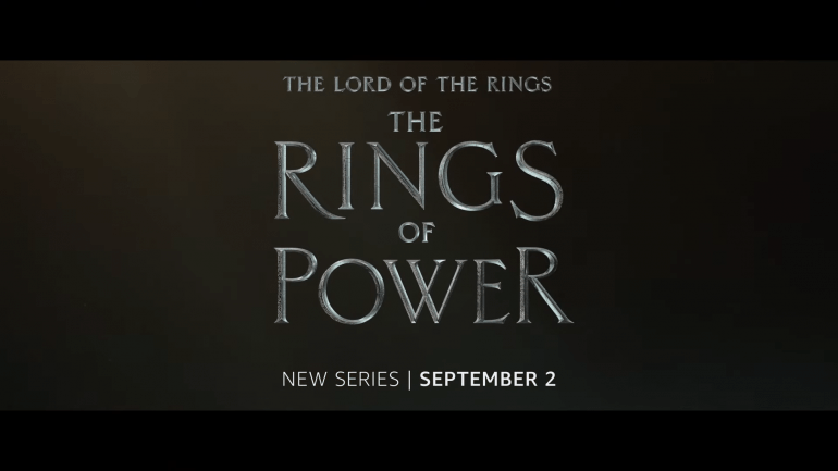 The Lord of the Rings The Rings of Power SDCC Trailer 2 47 screenshot