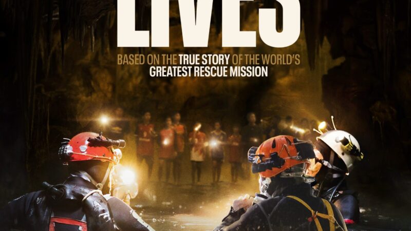 Thirteen Lives poster