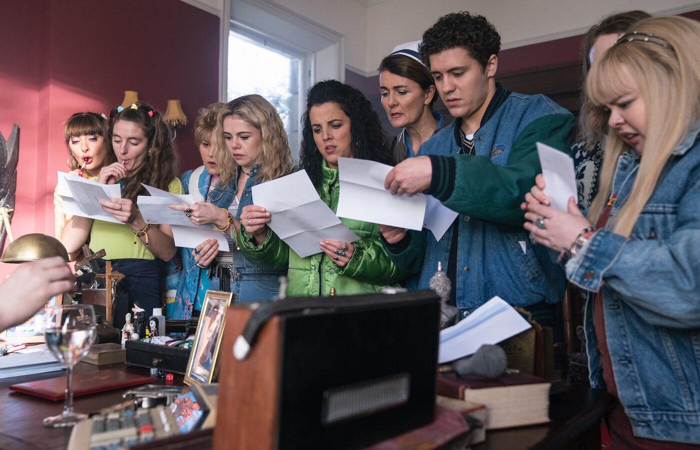Derry Girls Netflix 1
