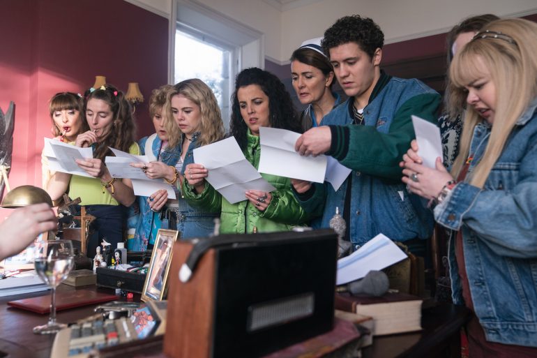 Derry Girls Netflix 1