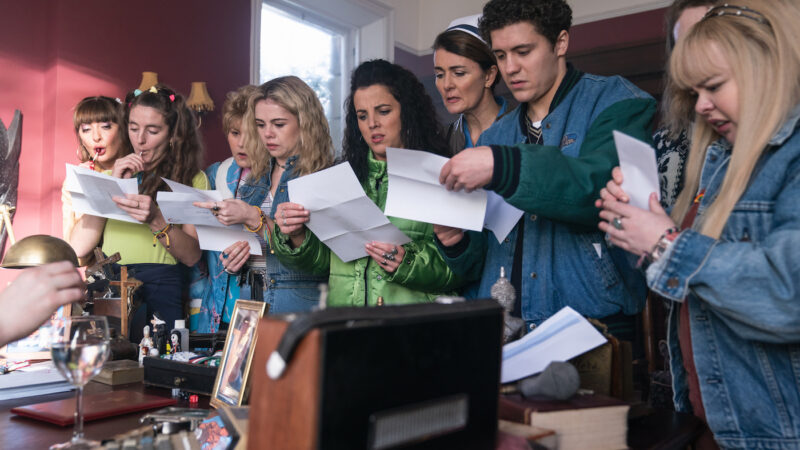 Derry Girls Netflix 1