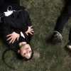 Jenna Ortega as Wednesday Addams in the new Netflix series from Tim Burton