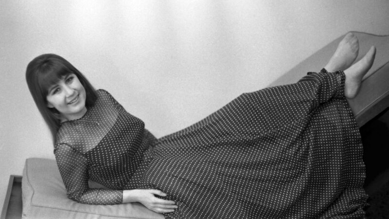 Judith Durham 2 Allan Warren