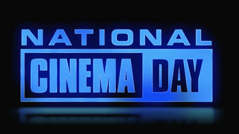 National Cinema Day