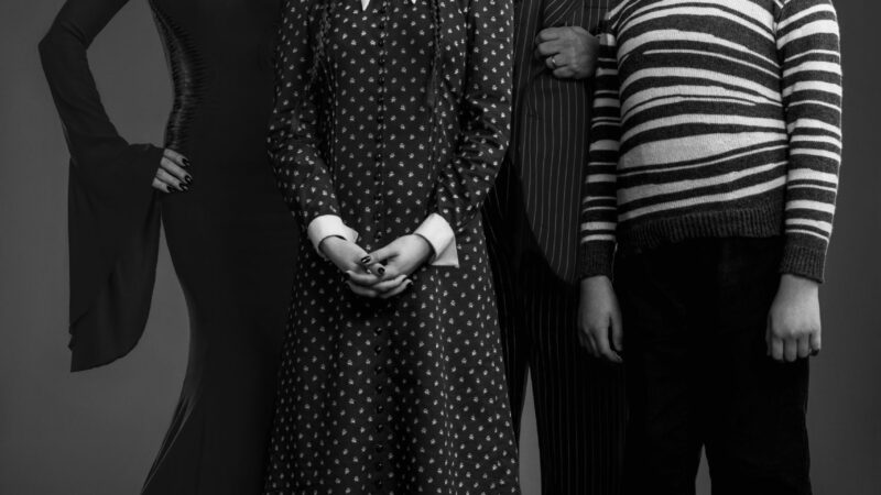 Netflix Addams Family