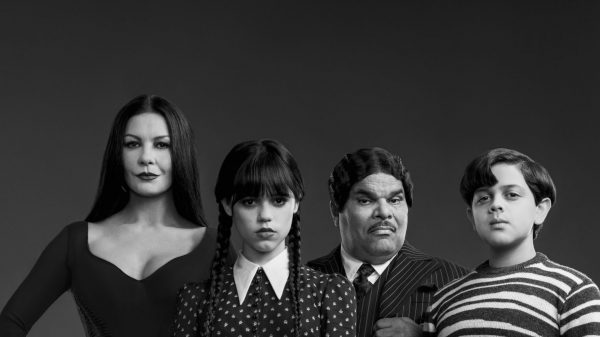 Netflix Addams Family