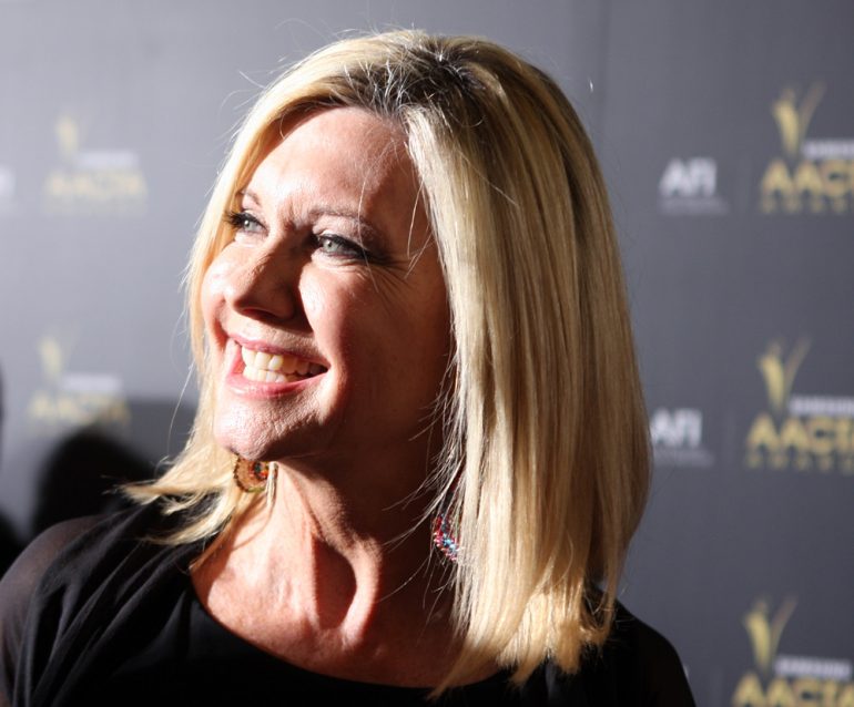 Olivia Newton John