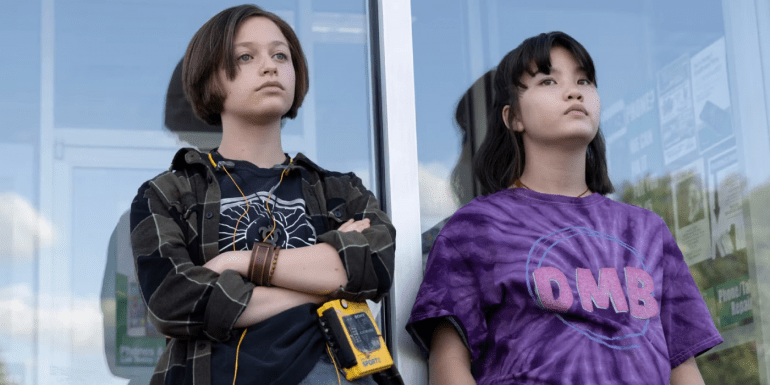 Paper Girls Prime Video