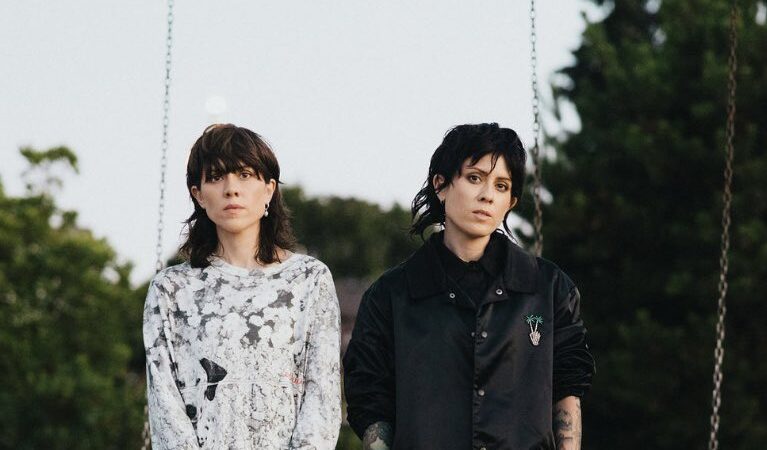 Tegan and Sara Faded Like A Feeling