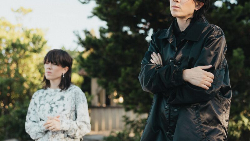 Tegan and Sara Faded Like a Feeling 1