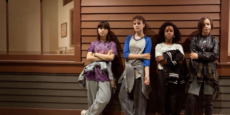 paper girls