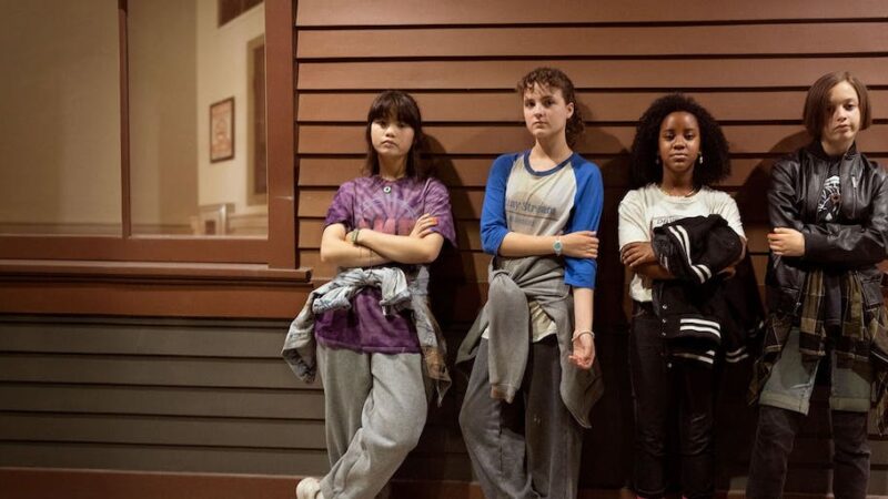 paper girls