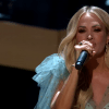 Carrie Underwood Performs Go Rest High On That Mountain CMT Giants Vince Gill 3 16 screenshot