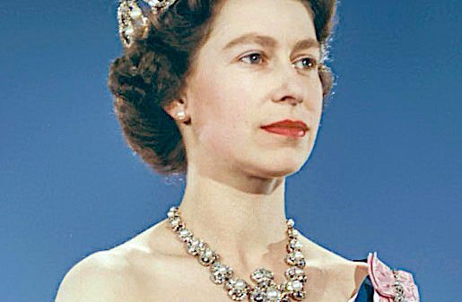Her Majesty The Queen 1959