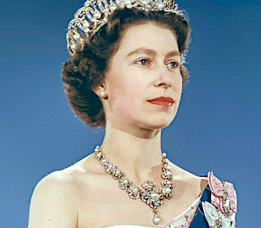 Her Majesty The Queen 1959
