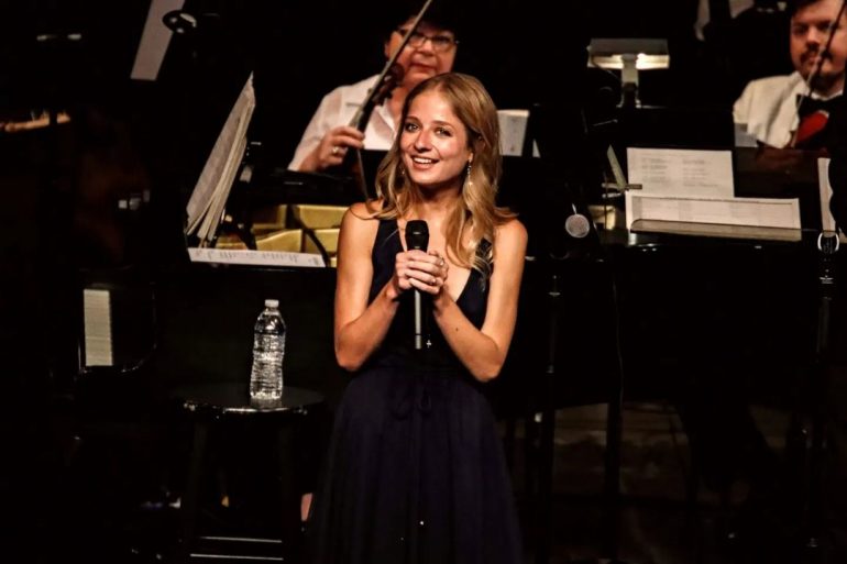 Jackie Evancho via Instagram
