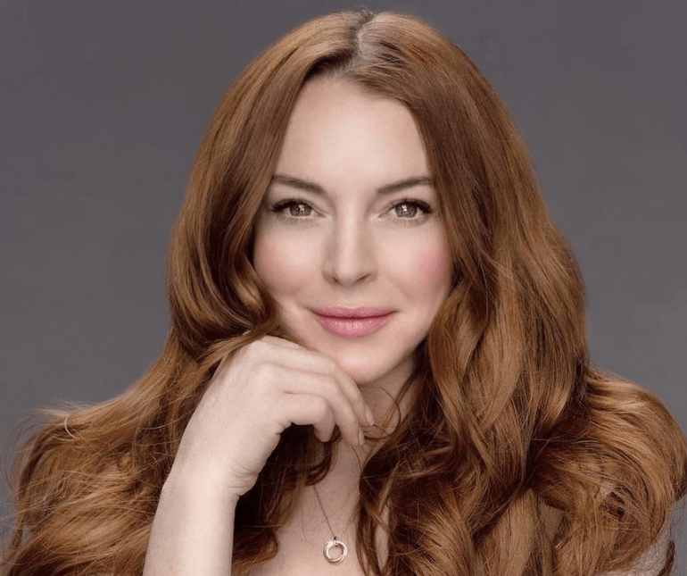 Lindsay Lohan
