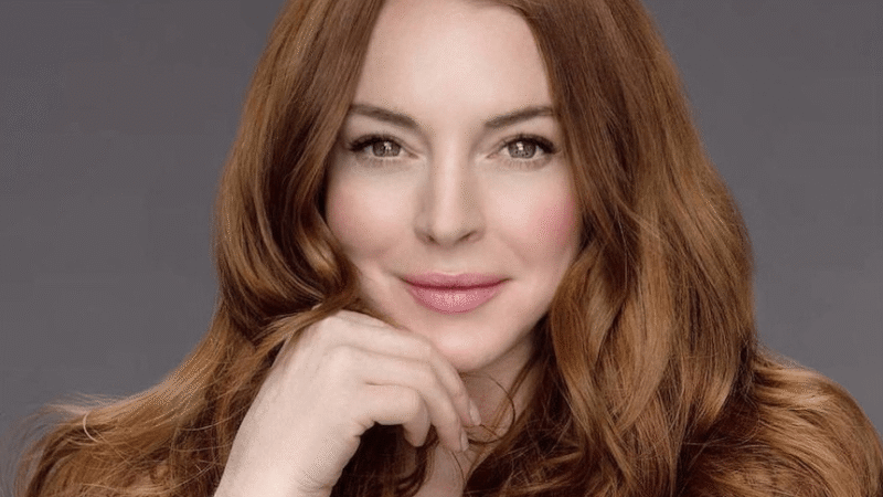 Lindsay Lohan