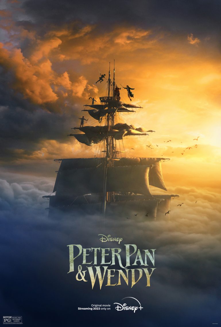 Peter Pan Wendy