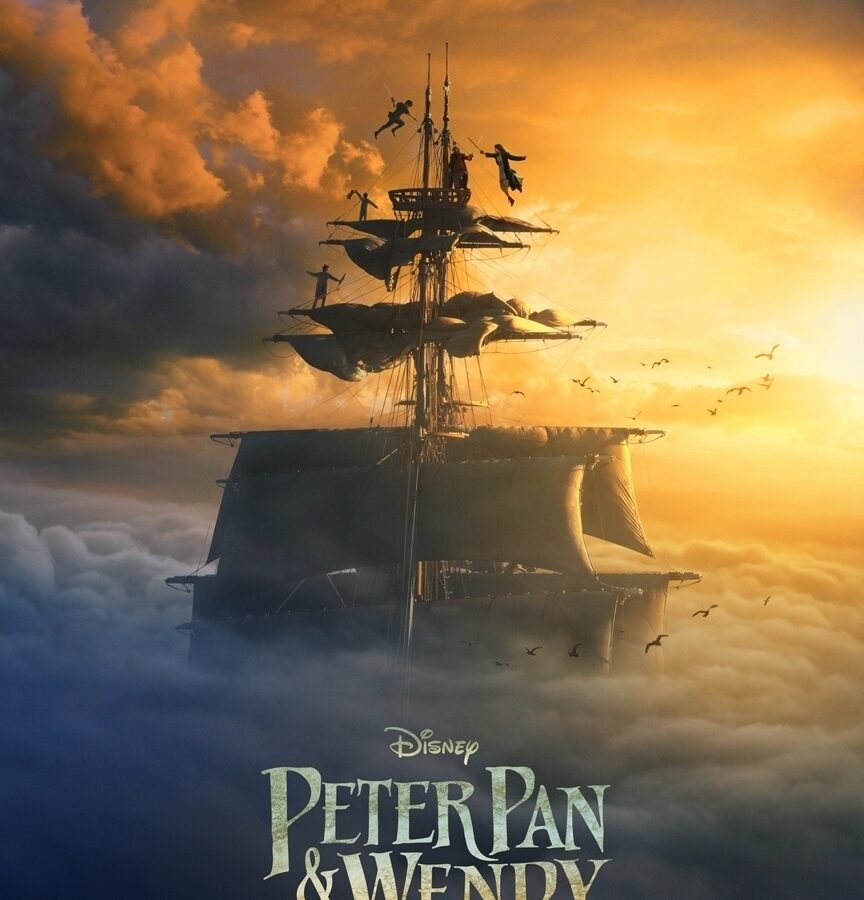 Peter Pan Wendy