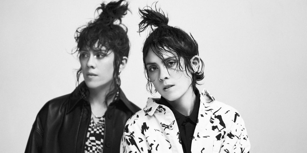 Tegan and Sara