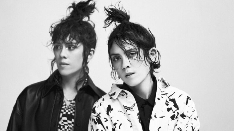 Tegan and Sara