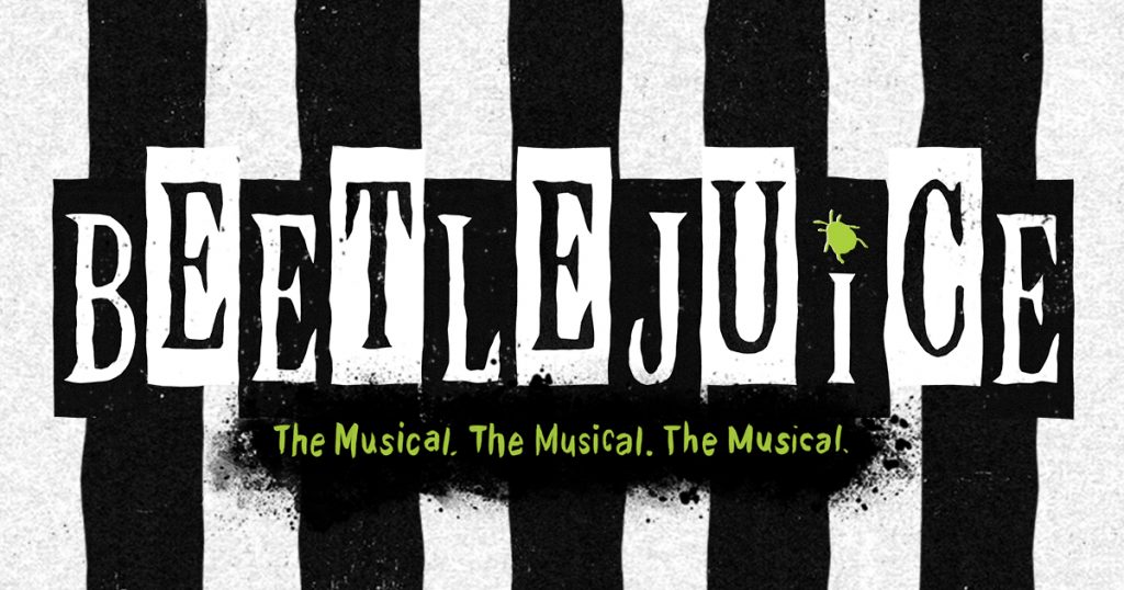 beetlejuice broadway