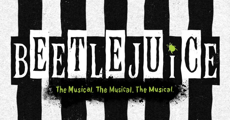 beetlejuice broadway