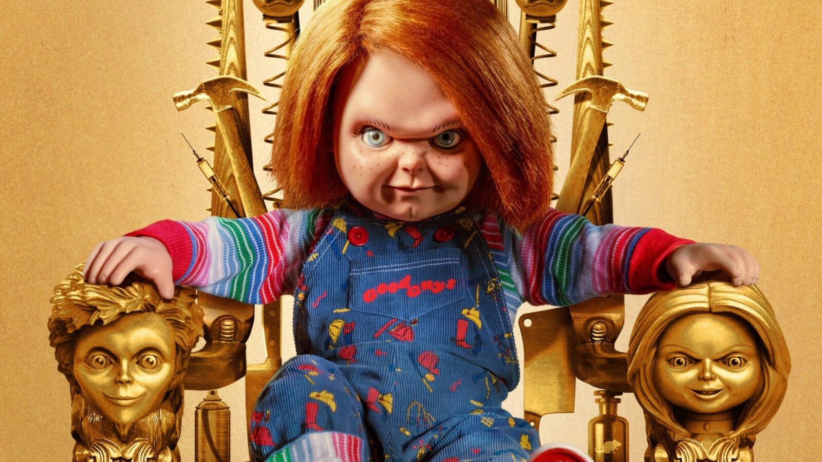 chucky season 2 poster syfy tv