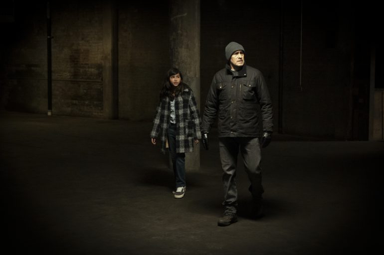 let the right one in