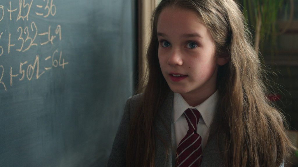 Alisha Weir Stars in the Much-Anticipated Film Adaptation of “Matilda ...