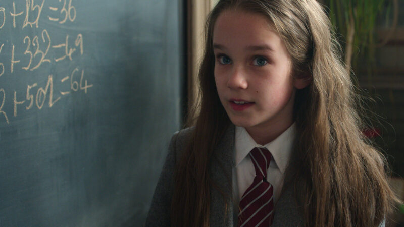 ALISHA MATILDA